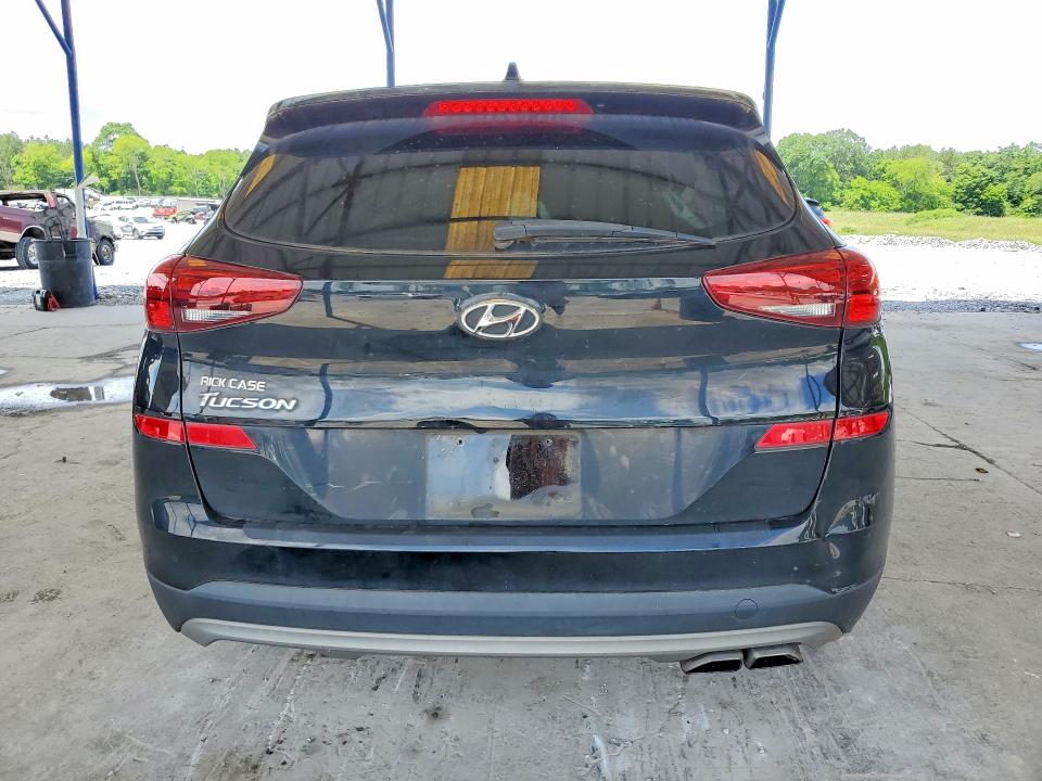 Aukcja sprzedaży 2020 Hyundai Tucson, vin: KM8J33AL9LU133774, numer aukcji: 55283186
