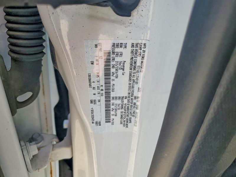 54970066 :رقم المزاد ، 1FADP3F27DL361551 vin ، 2013 Ford Focus مزاد بيع