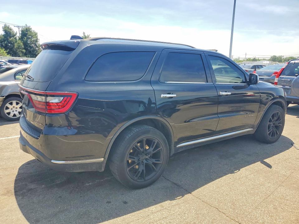 Aukcja sprzedaży 2014 Dodge Durango, vin: 1C4SDJET0EC484148, numer aukcji: 54239606