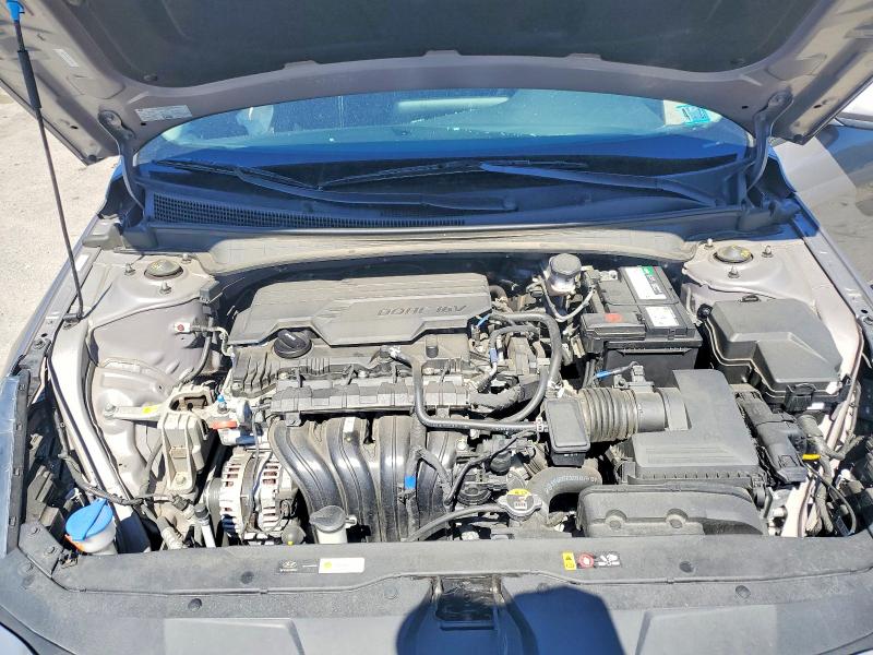 53350716 :رقم المزاد ، KMHLS4AG5PU509588 vin ، 2023 Hyundai Elantra مزاد بيع
