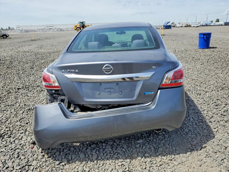 Продаж на аукціоні авто 2015 Nissan Altima, vin: 1N4AL3AP1FN302021, номер лоту: 52746516