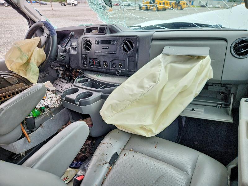 Продажа на аукционе авто 2010 Ford E250, vin: 1FTNS2EW5ADA21526, номер лота: 53351376