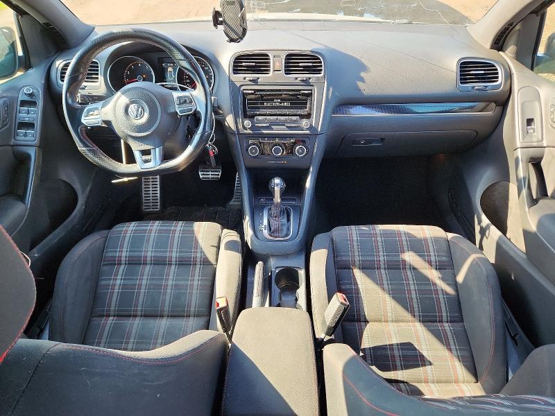 52147486 :رقم المزاد ، WVWHV7AJ1DW128223 vin ، 2013 Volkswagen Gti مزاد بيع