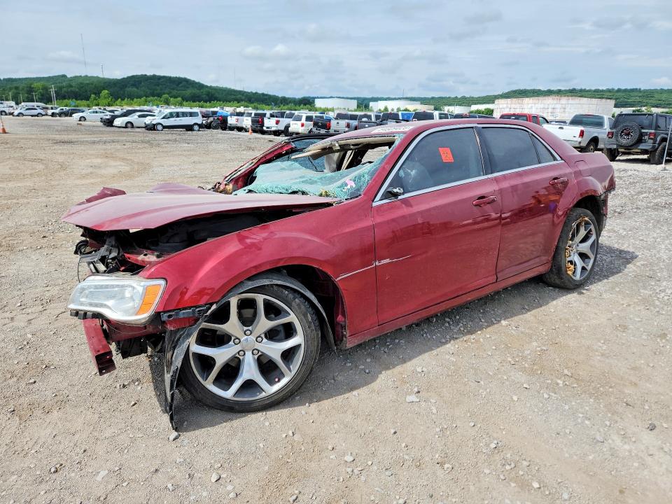 Aukcja sprzedaży 2014 Chrysler 300, vin: 2C3CCAAG7EH119659, numer aukcji: 54809026