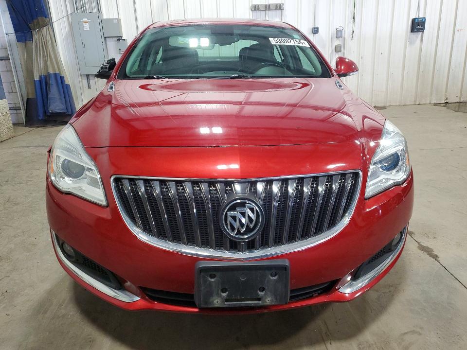 2014 Buick Regal მანქანა იყიდება აუქციონზე, vin: 2G4GP5EX1E9258663, აუქციონის ნომერი: 53092756