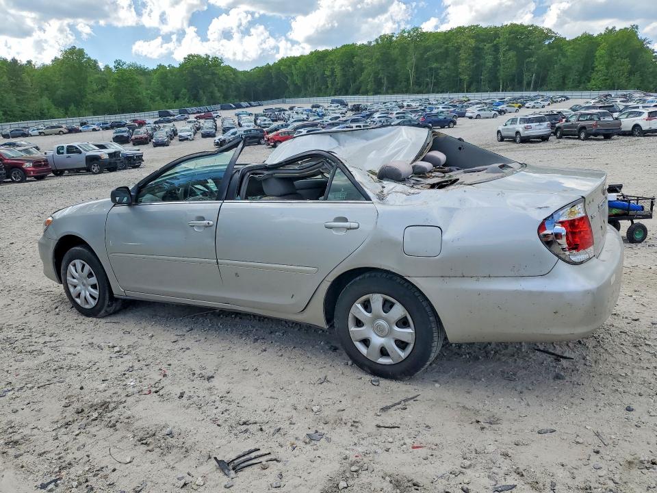55238026 :رقم المزاد ، 4T1BE32K05U099151 vin ، 2005 Toyota Camry مزاد بيع