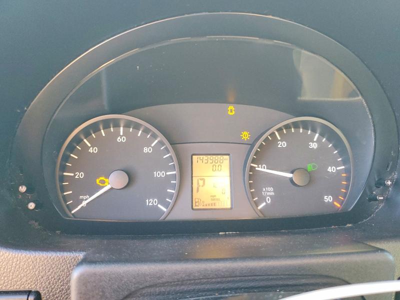 Aukcja sprzedaży 2012 Mercedes Benz Sprinter, vin: WD3PE7CCXC5697788, numer aukcji: 49460856
