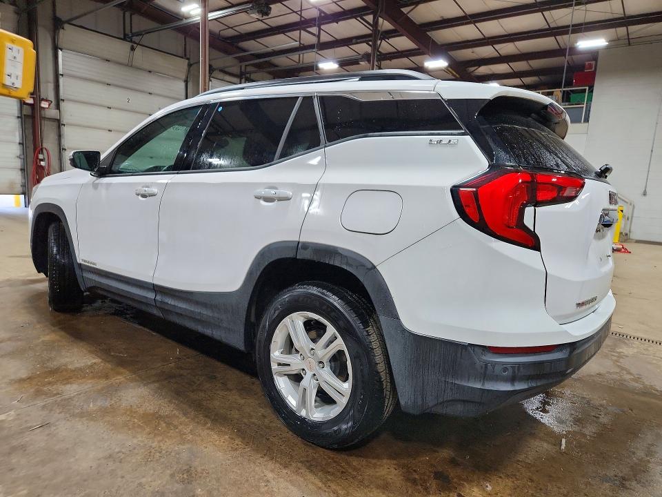 Aukcja sprzedaży 2020 Gmc Terrain, vin: 3GKALTEV9LL202347, numer aukcji: 49934936