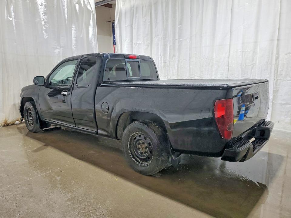 2012 Chevrolet Colorado მანქანა იყიდება აუქციონზე, vin: 1GCESEFPXC8137972, აუქციონის ნომერი: 52348756