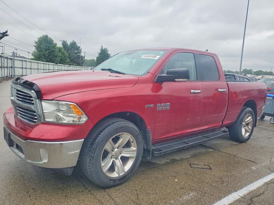 Продажа на аукционе авто 2014 Ram 1500, vin: 1C6RR7GT9ES281854, номер лота: 54404486