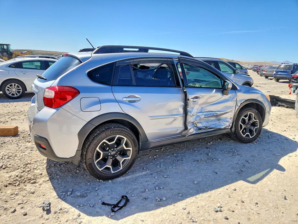 Продажа на аукционе авто 2015 Subaru Xv Crosstrek, vin: JF2GPACC5F8245085, номер лота: 53923656