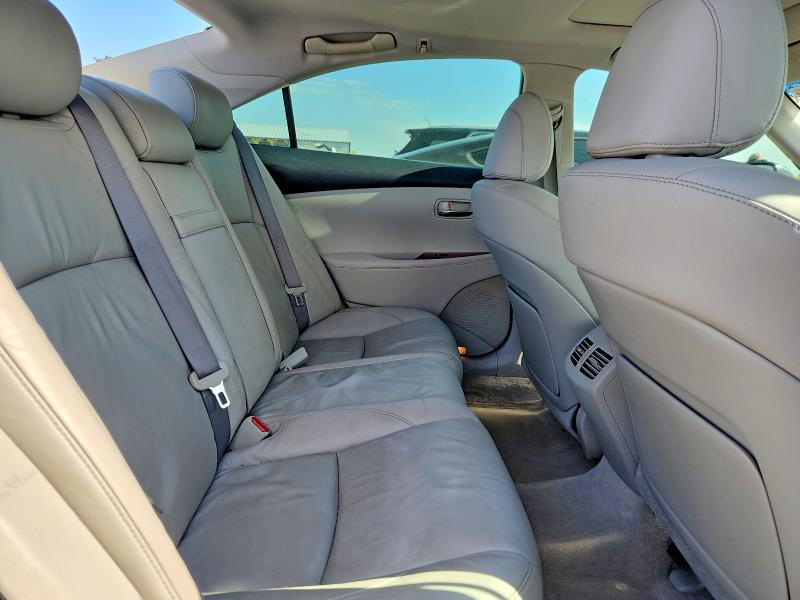 Aukcja sprzedaży 2007 Lexus Es, vin: JTHBJ46G372149310, numer aukcji: 52545096