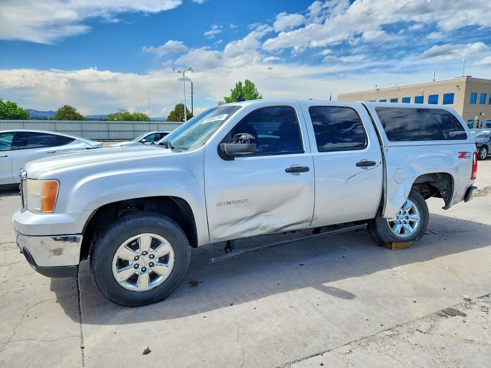 55063786 :رقم المزاد ، 3GTP2VE75CG307739 vin ، 2012 Gmc Sierra مزاد بيع