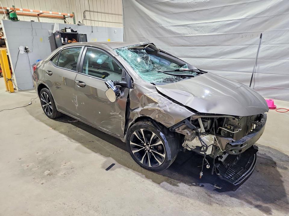 2018 Toyota Corolla მანქანა იყიდება აუქციონზე, vin: 2T1BURHE1JC074956, აუქციონის ნომერი: 54992096