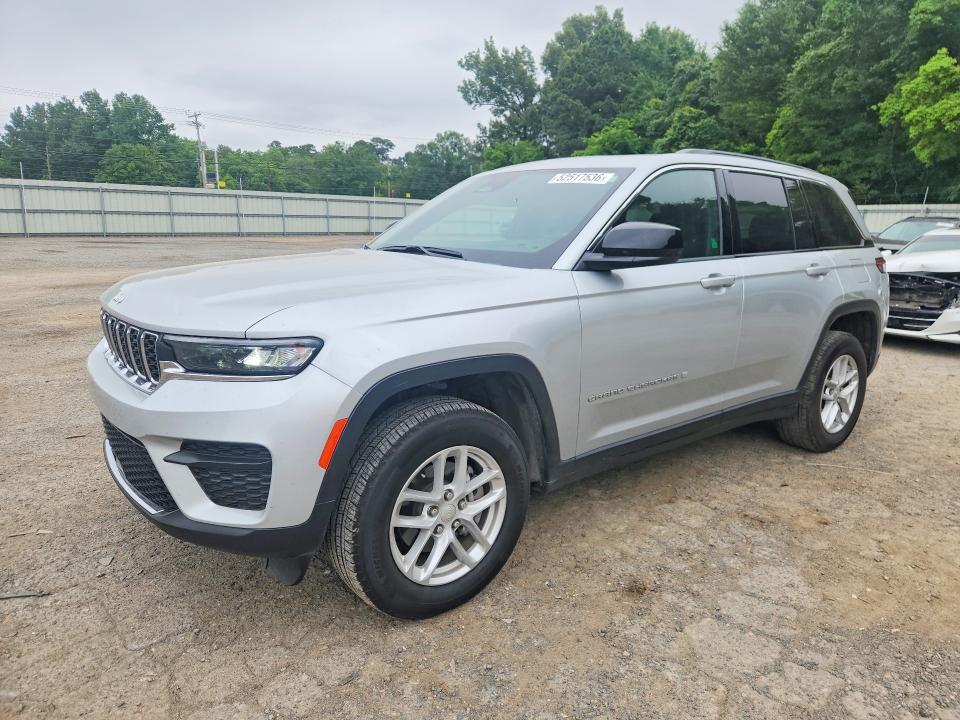 Aukcja sprzedaży 2025 Jeep Grand Cherokee, vin: 1C4RJGAG2SC319930, numer aukcji: 52517536