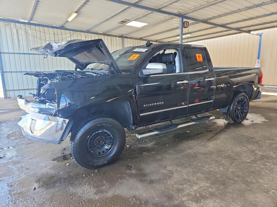 Aukcja sprzedaży 2016 Chevrolet Silverado, vin: 1GCRCSEC8GZ214401, numer aukcji: 54100466
