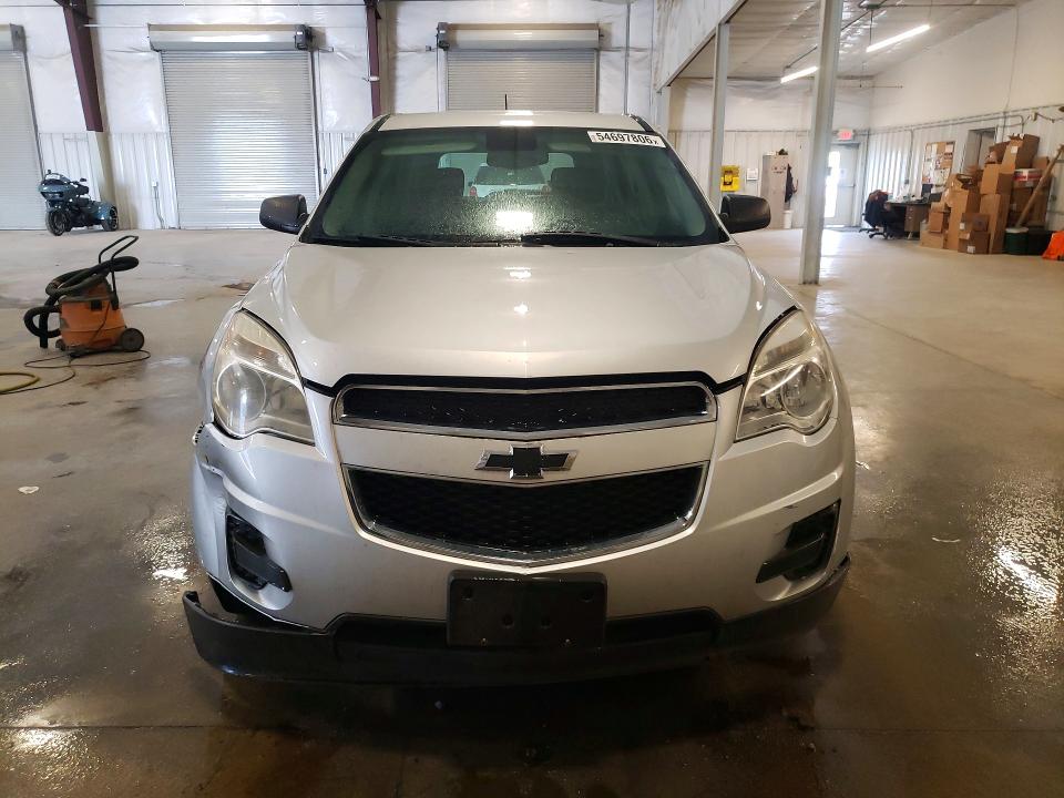 54697806 :رقم المزاد ، 2GNFLEEK5E6148756 vin ، 2014 Chevrolet Equinox مزاد بيع