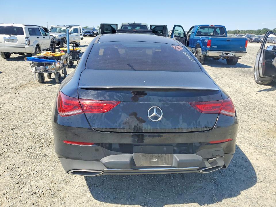 53951986 :رقم المزاد ، W1K5J4GB3LN087813 vin ، 2020 Mercedes-benz Cla مزاد بيع