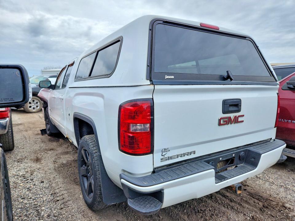 Продажа на аукционе авто 2017 Gmc Sierra, vin: 1GTV2LEC8HZ134833, номер лота: 51786876