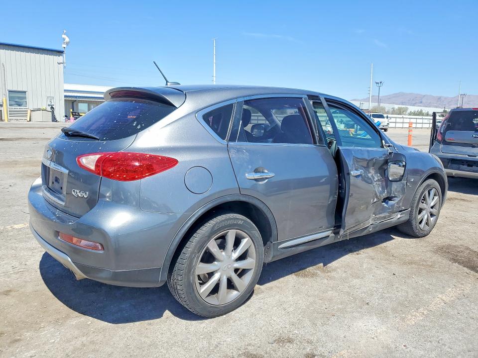 Aukcja sprzedaży 2017 Infiniti Qx50, vin: JN1BJ0RP3HM385230, numer aukcji: 54598136