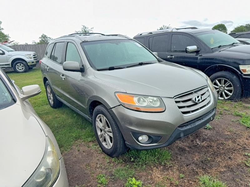 Aukcja sprzedaży 2011 Hyundai Santa Fe, vin: 5XYZK4AG0BG009377, numer aukcji: 53574866