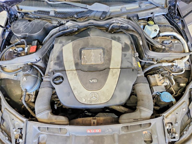 2012 Mercedes-benz C მანქანა იყიდება აუქციონზე, vin: WDDGF8BB1CR228301, აუქციონის ნომერი: 55370866