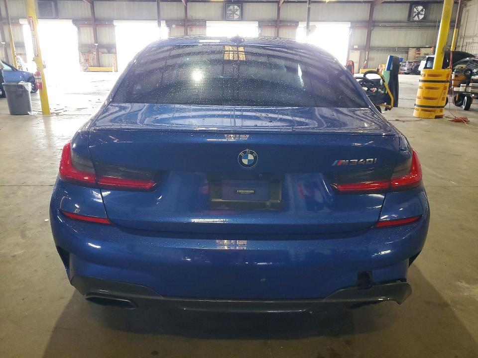Auction sale of the 2020 Bmw M340i, vin: 3MW5U7J03L8B45817, lot number: 53344616