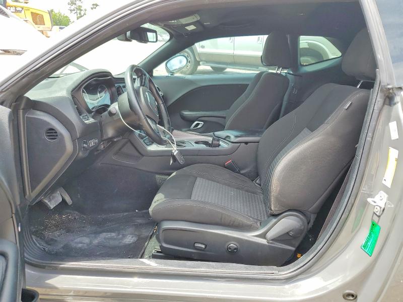 53060446 :رقم المزاد ، 2C3CDZGG7PH655470 vin ، 2023 Dodge Challenger مزاد بيع