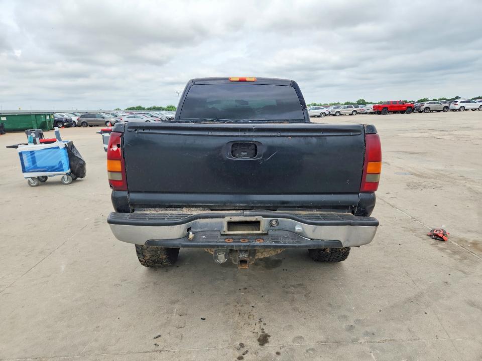 2001 Gmc Sierra მანქანა იყიდება აუქციონზე, vin: 1GTHK231X1F145204, აუქციონის ნომერი: 53272486