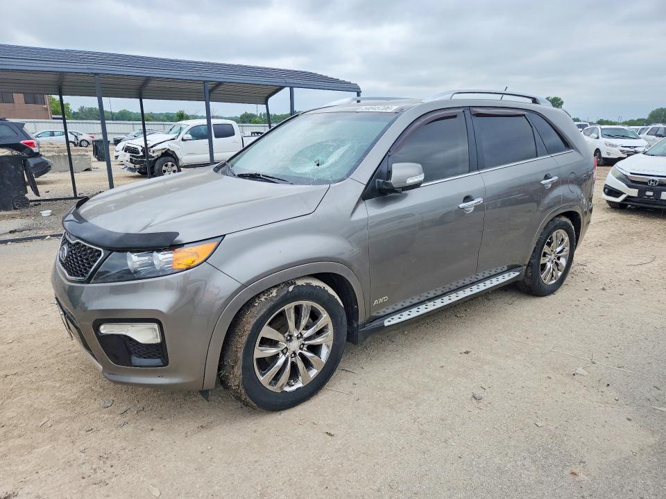 Aukcja sprzedaży 2012 Kia Sorento, vin: 5XYKWDA23CG288836, numer aukcji: 54645706