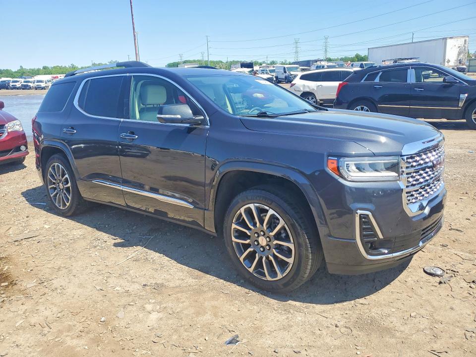 Продаж на аукціоні авто 2022 Gmc Acadia, vin: 1GKKNXLS4NZ121749, номер лоту: 55134316