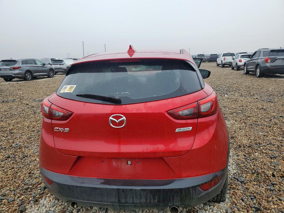 Продаж на аукціоні авто 2017 Mazda Cx-3, vin: JM1DKDB77H0148249, номер лоту: 54272976