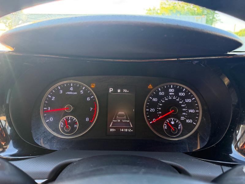 Продажа на аукционе авто 2021 Kia K5, vin: 5XXG14J20MG013953, номер лота: 51918976