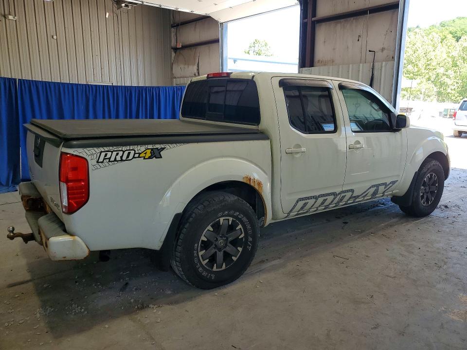Продаж на аукціоні авто 2014 Nissan Frontier, vin: 1N6AD0EV3EN765871, номер лоту: 54661316