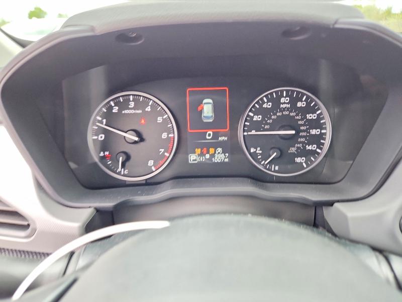 52610156 :رقم المزاد ، 4S4GUHM61R3844510 vin ، 2024 Subaru Crosstrek مزاد بيع