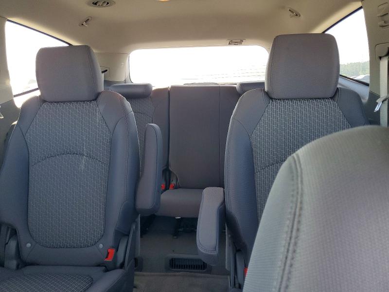 Продажа на аукционе авто 2011 Chevrolet Traverse, vin: 1GNKRGED7BJ182450, номер лота: 53394986