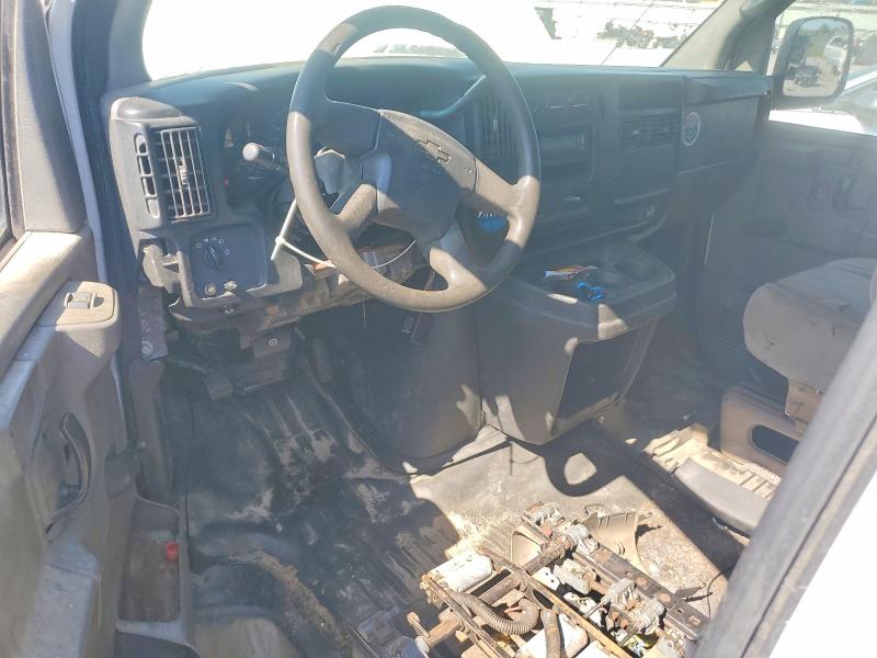 2007 Chevrolet Express G1500 მანქანა იყიდება აუქციონზე, vin: 1GCFG15X571152913, აუქციონის ნომერი: 52968486