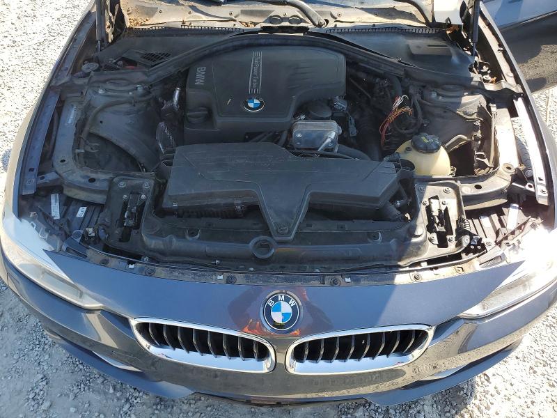 54458506 :رقم المزاد ، WBA3A5G56FNS83134 vin ، 2015 Bmw 328 مزاد بيع