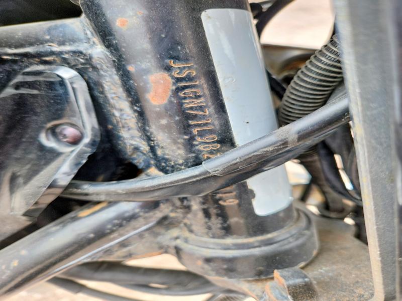 Aukcja sprzedaży 1981 Suzuki Gs550, vin: JS1GN71L9B2106319, numer aukcji: 52047476