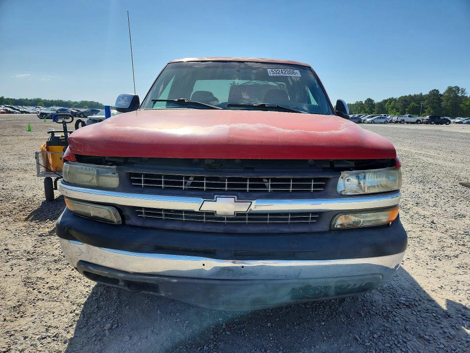 Aukcja sprzedaży 2000 Chevrolet Silverado, vin: 1GCEC19T2YZ157813, numer aukcji: 53242006