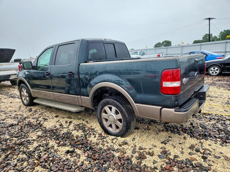 Aukcja sprzedaży 2005 Ford F150, vin: 1FTPW12585KF09910, numer aukcji: 52953516