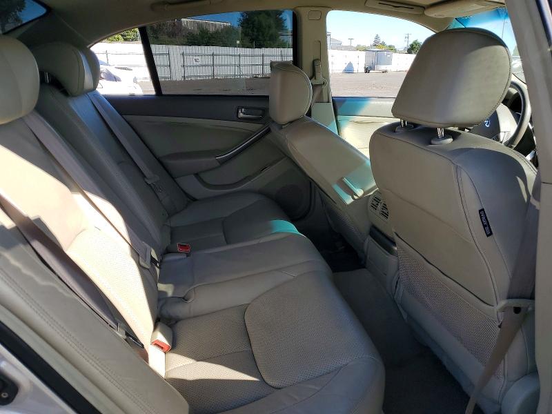Продажа на аукционе авто 2004 Infiniti G35, vin: JNKCV51EX4M101436, номер лота: 55045826