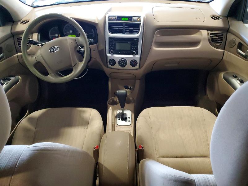Продаж на аукціоні авто 2010 Kia Sportage, vin: KNDKGCA34A7667385, номер лоту: 53337546