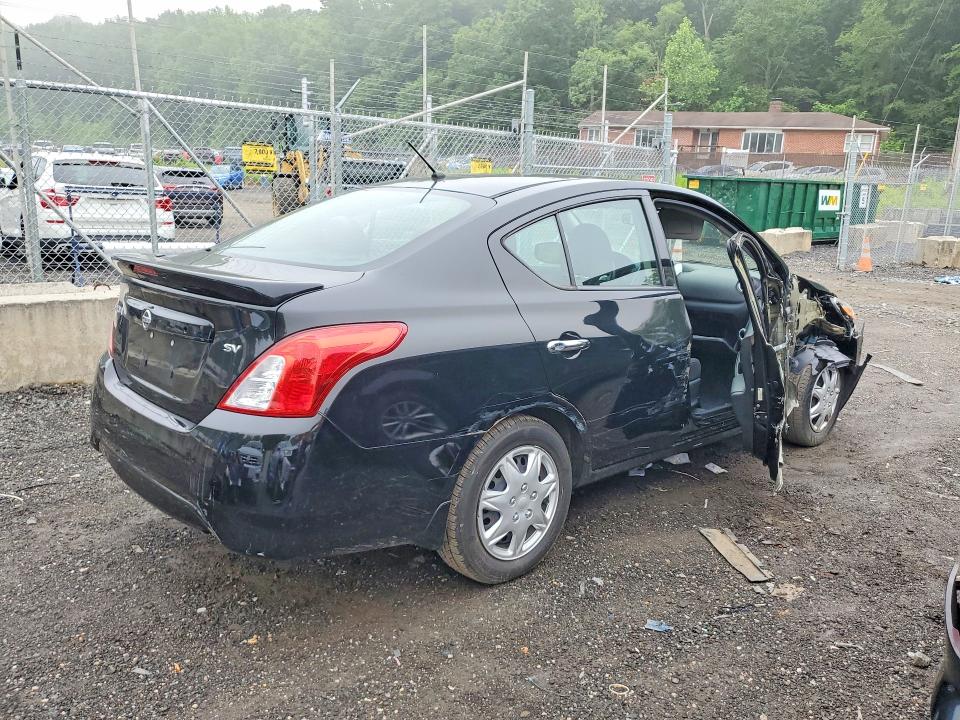 Aukcja sprzedaży 2018 Nissan Versa, vin: 3N1CN7AP3JL882808, numer aukcji: 54694426
