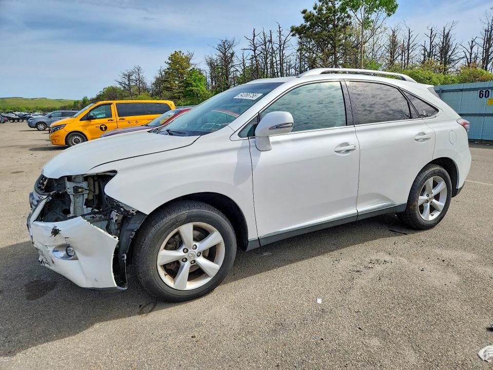 2015 Lexus Rx 350 მანქანა იყიდება აუქციონზე, vin: 2T2BK1BA4FC284533, აუქციონის ნომერი: 54366756