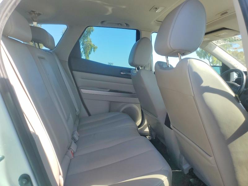 2011 Mazda Cx-7 მანქანა იყიდება აუქციონზე, vin: JM3ER2DL8B0383191, აუქციონის ნომერი: 53839076