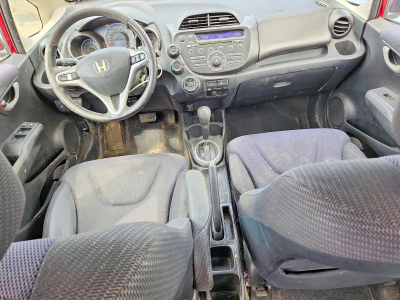 Auction sale of the 2013 Honda Fit, vin: JHMGE8H57DC014463, lot number: 53702176