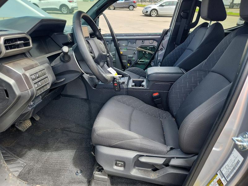 Продаж на аукціоні авто 2025 Toyota Tacoma, vin: 3TMLB5JN6SM194001, номер лоту: 52771396