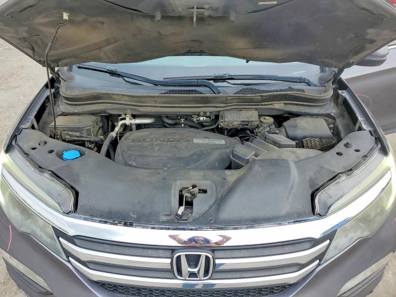 Продаж на аукціоні авто 2016 Honda Pilot, vin: 5FNYF6H55GB026884, номер лоту: 52576216
