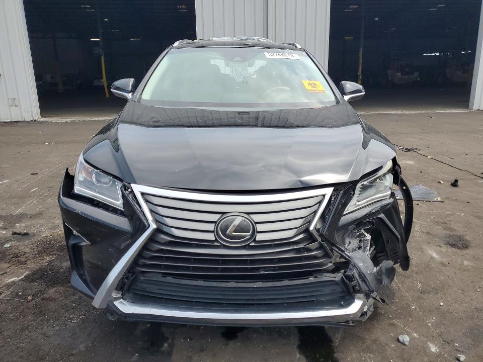Aukcja sprzedaży 2018 Lexus Rx 350, vin: 2T2ZZMCA4JC096081, numer aukcji: 52746016